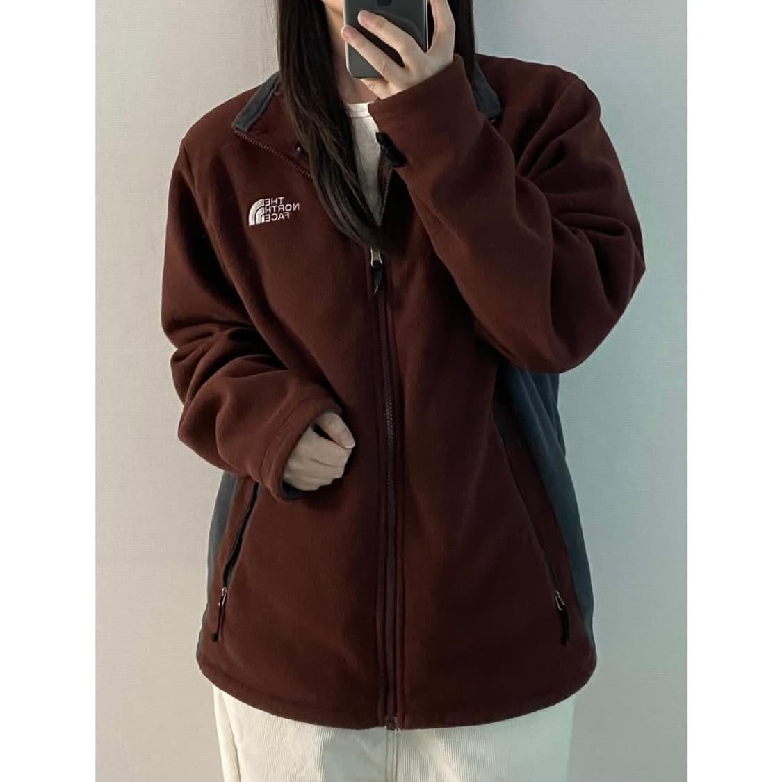 노스페이스 후리스 상품이미지1