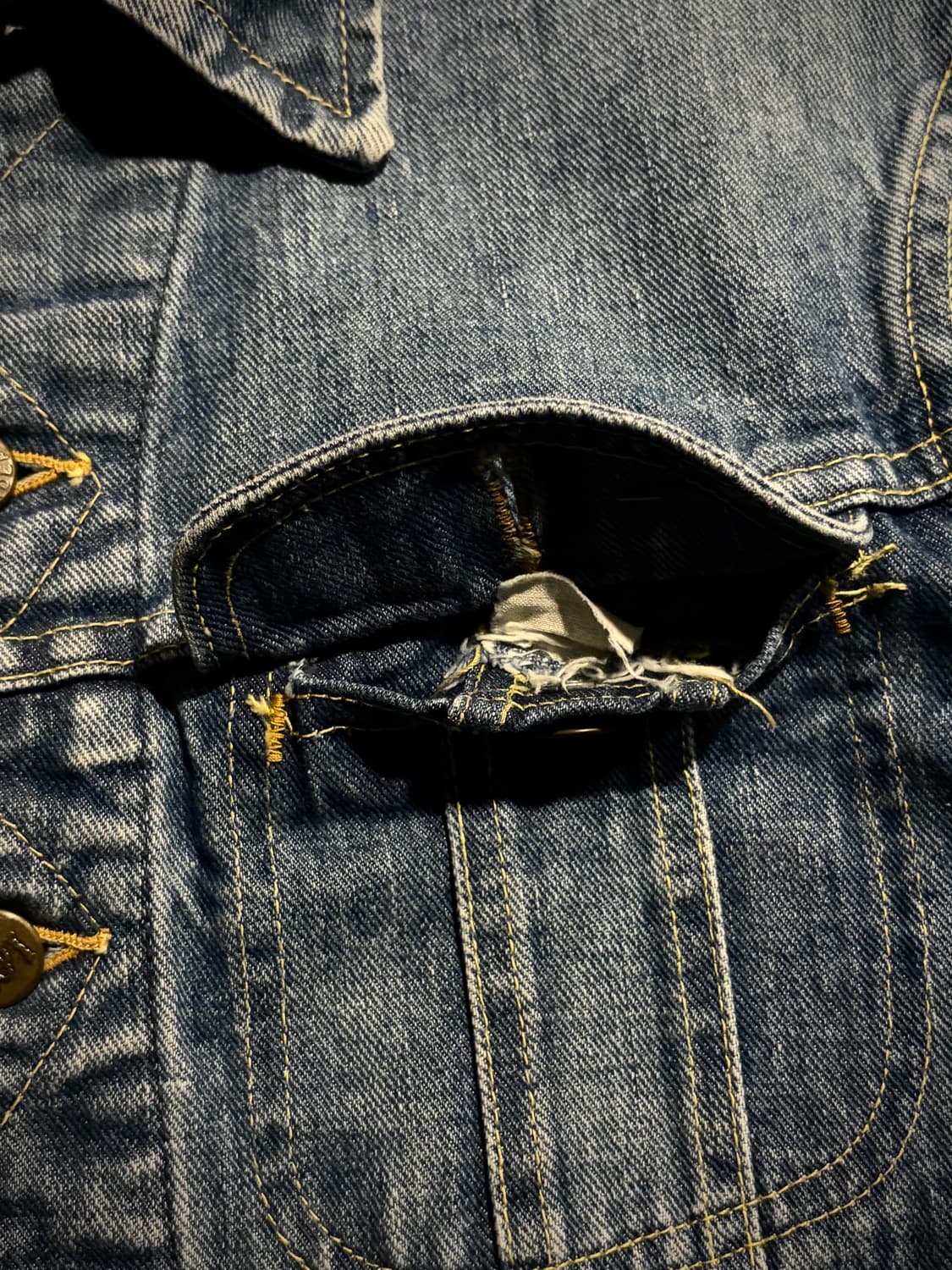 70s 리 트러커 PATD 153438 USA🇺🇸 상품이미지6