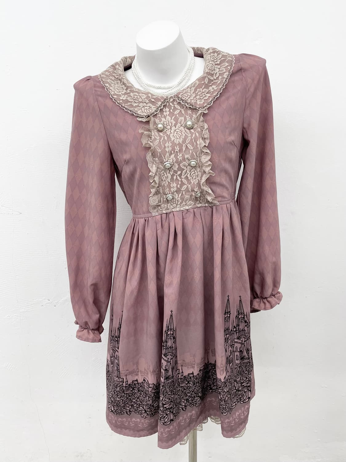 엑시즈팜 로리타 원피스 상품이미지2