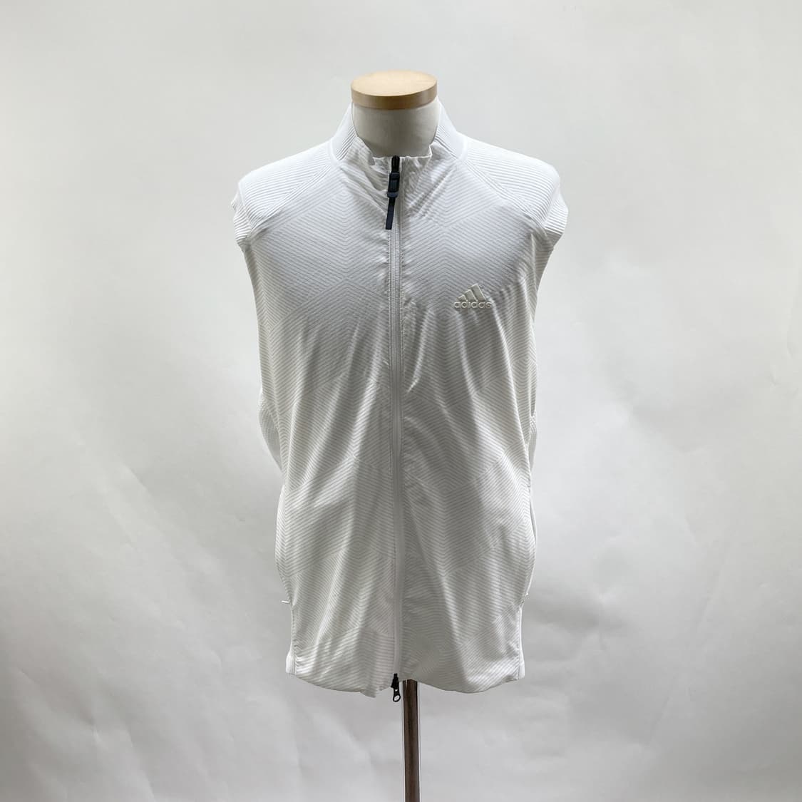 아디다스골프 니트 하이브리드 남성베스트 M  상품이미지1