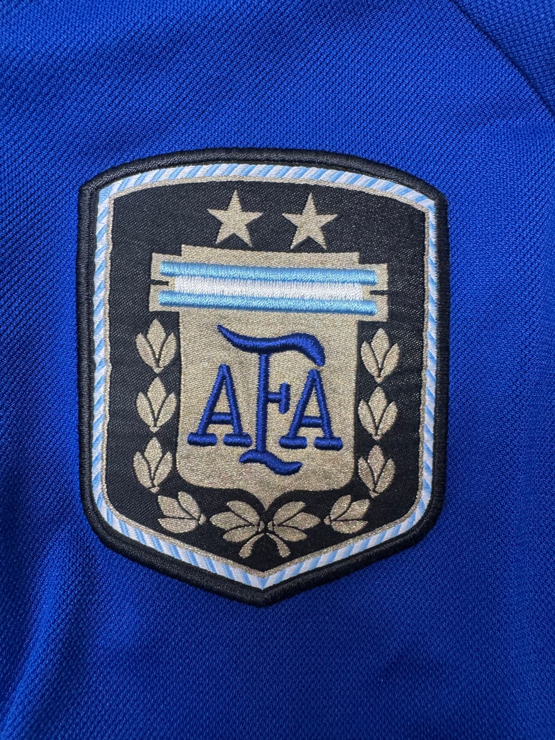 아디다스 아르헨티나 풋볼 져지 트랙탑 상품이미지4