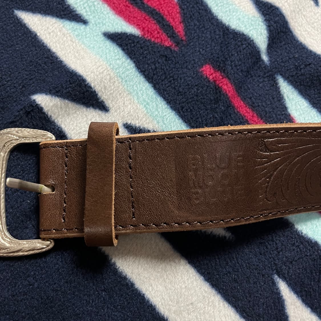 BLUE MOON BLUE 일본 빈티지 웨스턴 벨트  상품이미지5