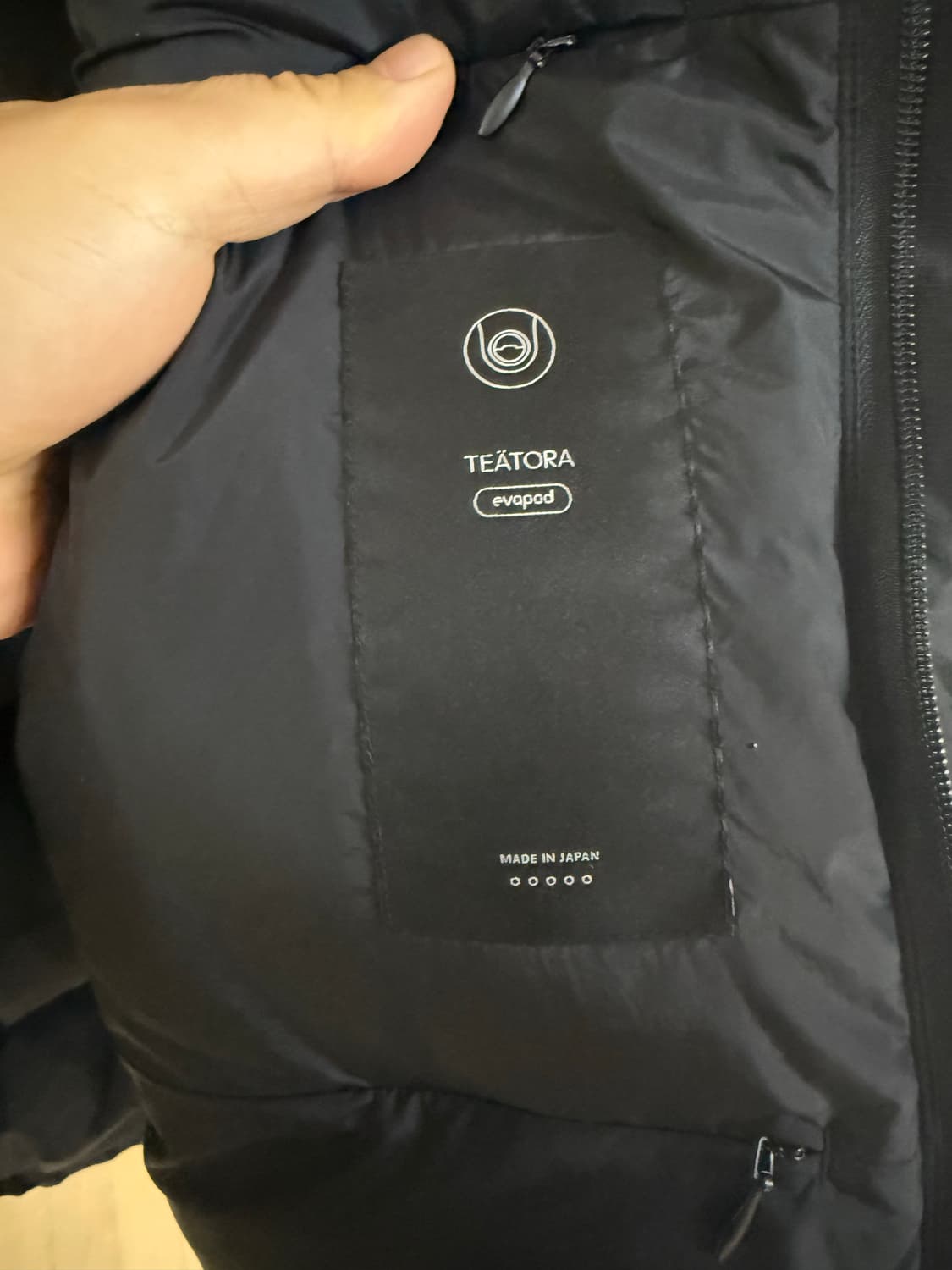 테아토라 에바포드 5사이즈 판매 상품이미지3