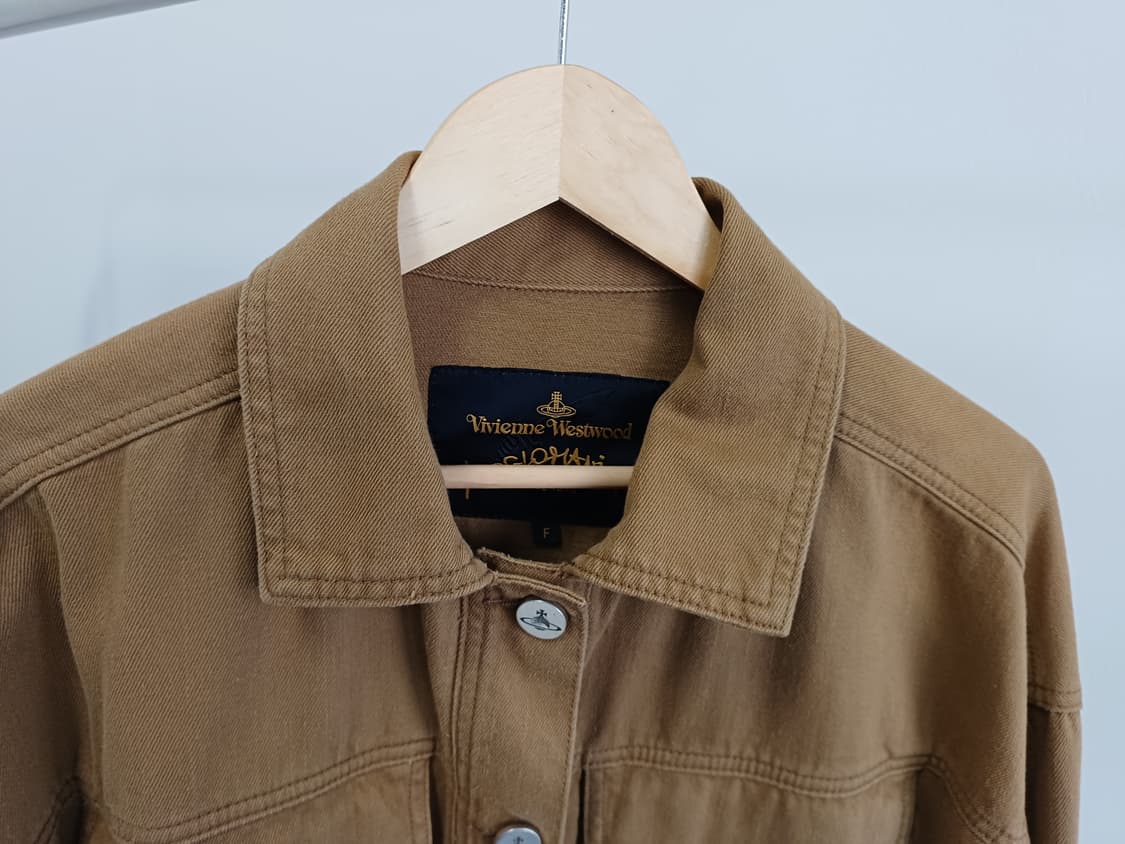 비비안웨스트우드 크롭 자켓 상품이미지3