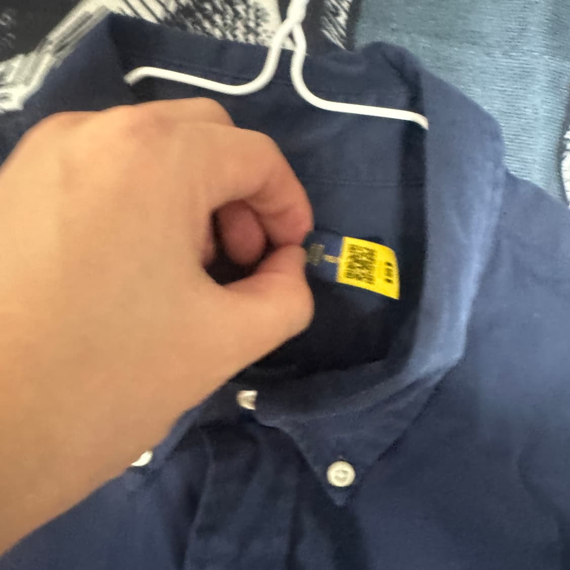 폴로랄프로렌 클래식핏 셔츠 XL사이즈 상품이미지3