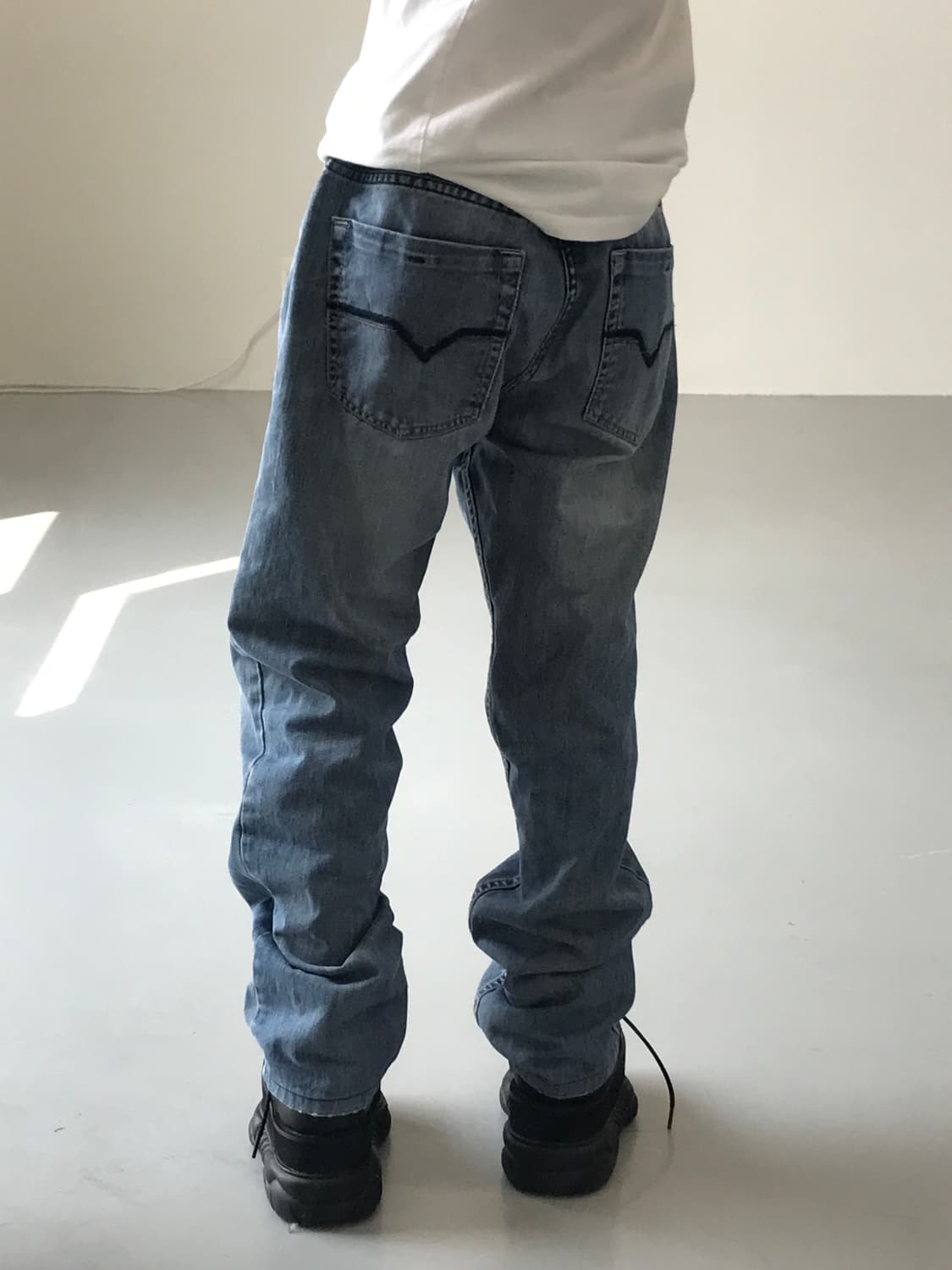 디젤 데님 팬츠 상품이미지3
