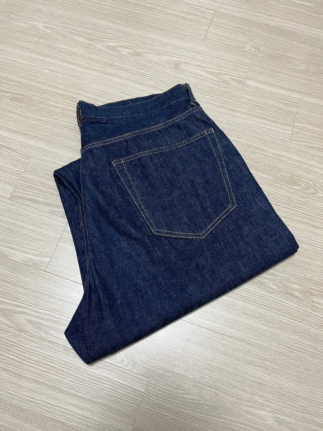 코모리 5p 데님팬츠 상품이미지5