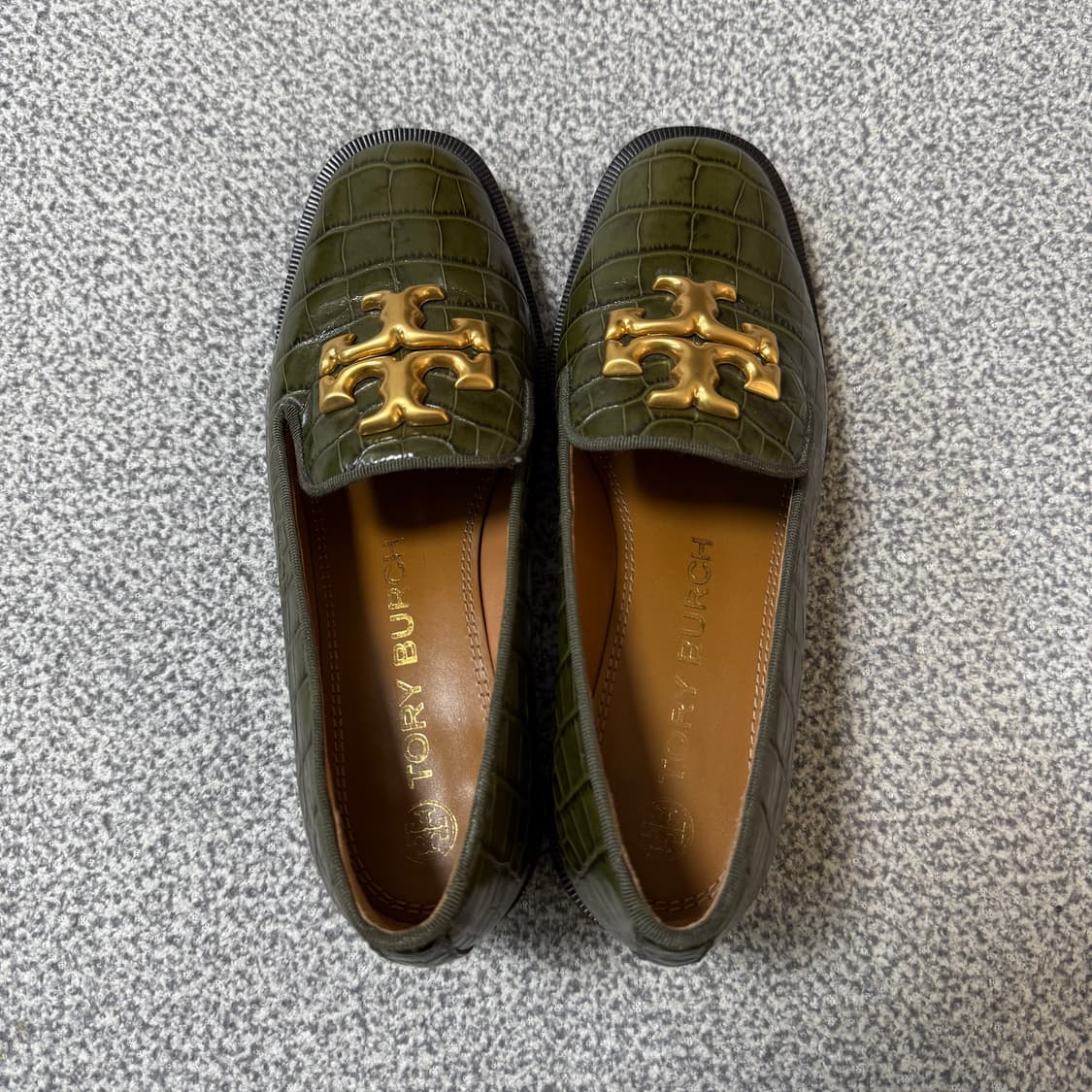 토리버치 엘리노어 구두 6M 230~235 상품이미지7