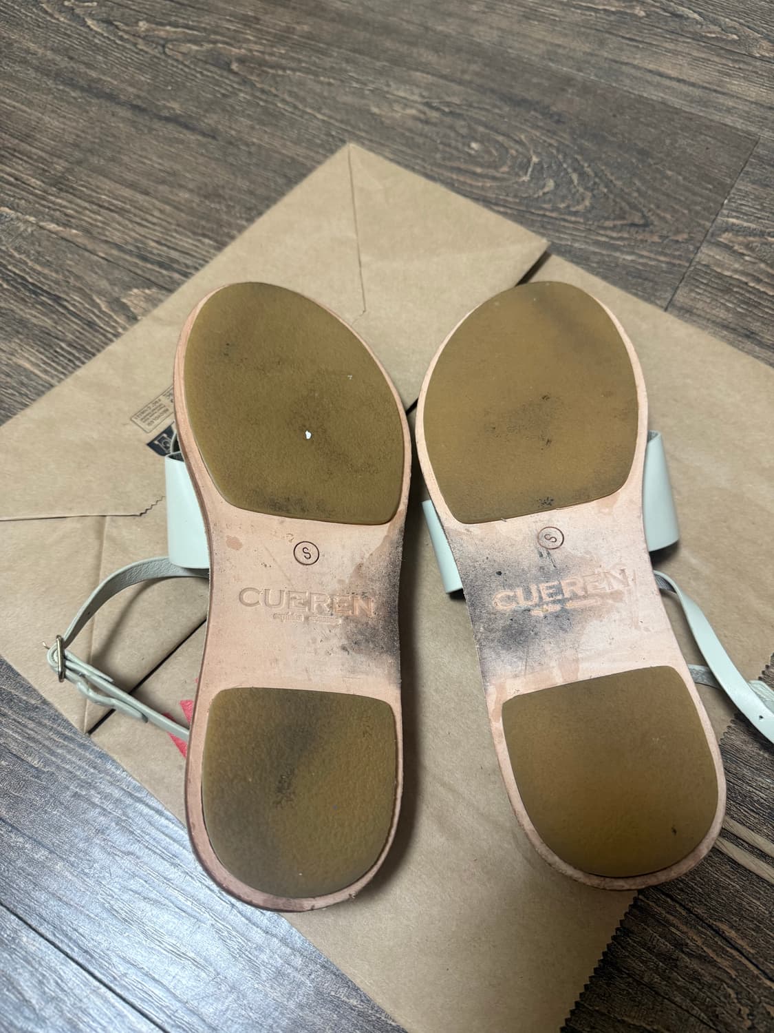 (255) 쿠에른 베니스 02 샌들  상품이미지5