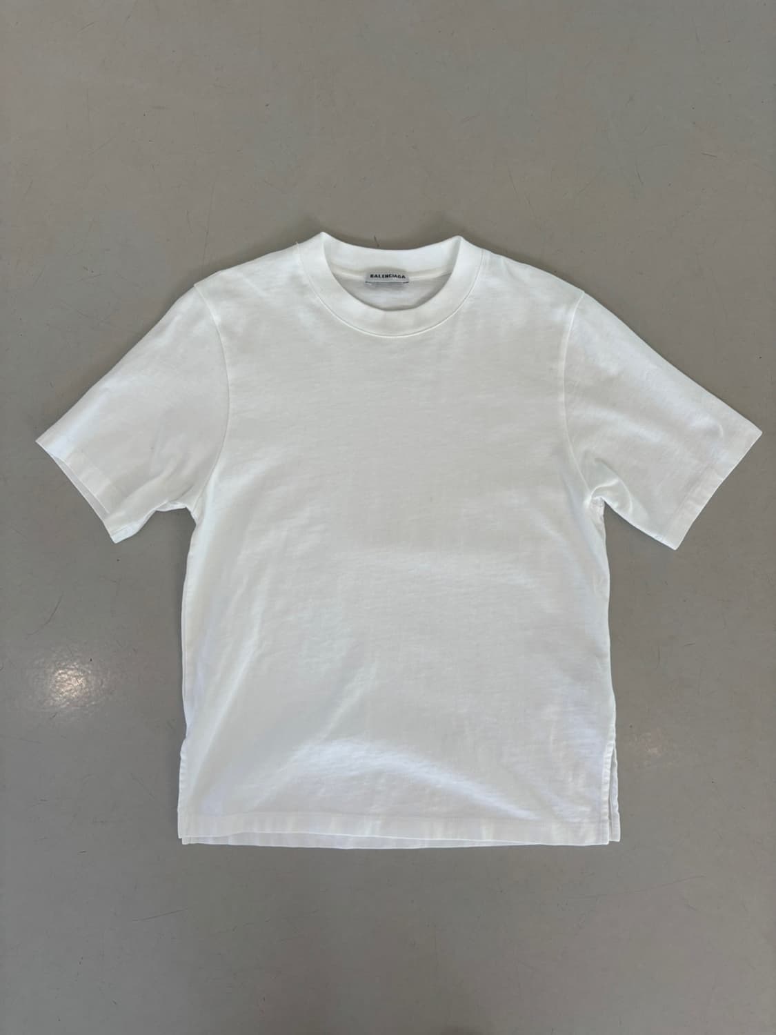 Balenciaga Round T-Shirt 상품이미지2