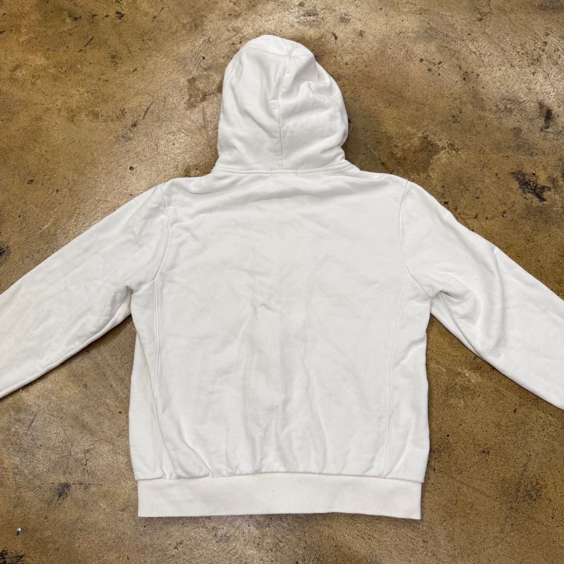 지프 성조기 화이트 후드티  상품이미지4