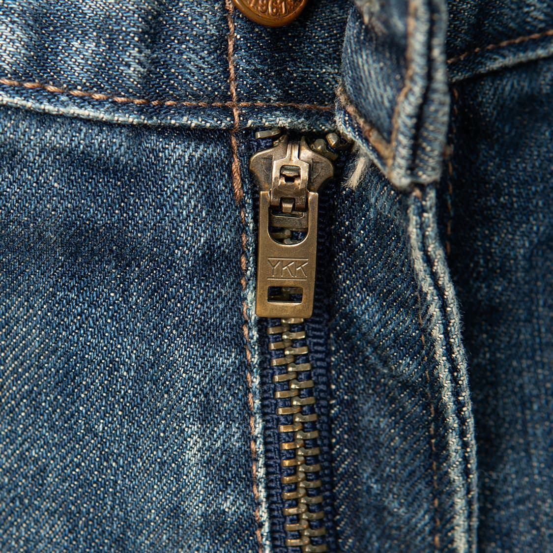 [35] 폴로 랄프로렌 Vintage 67 데님팬츠 루즈 스트레이트  상품이미지5