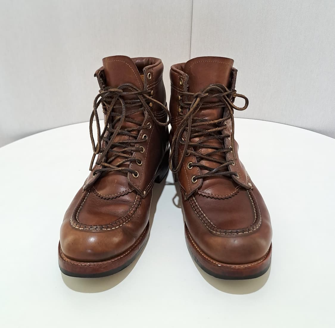 (택포) 더블알엘 BALANCE MAN MADE 부츠 10D A557 상품이미지3