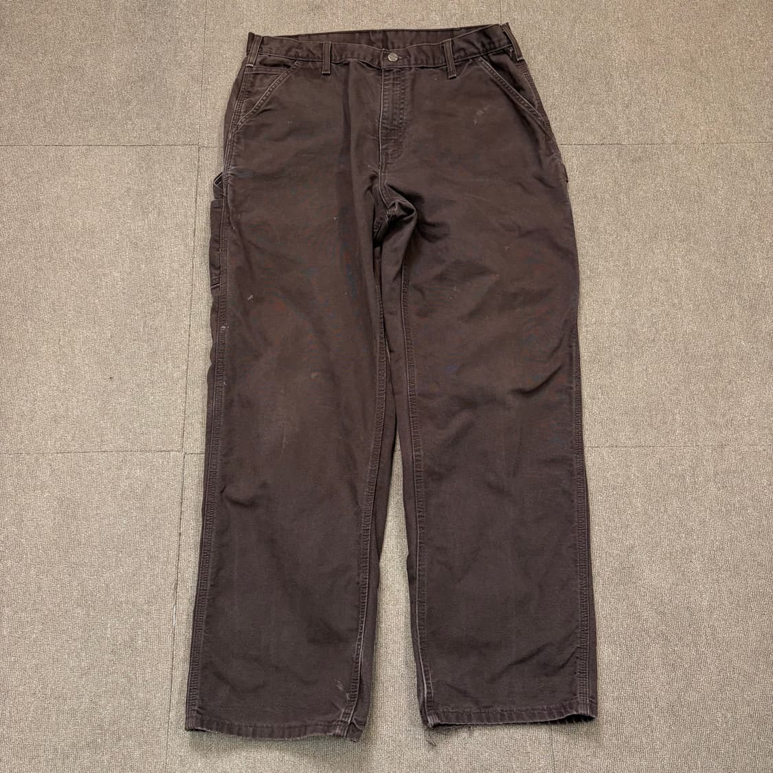 carhartt 칼하트 싱글니 카펜터 워크 팬츠  상품이미지1