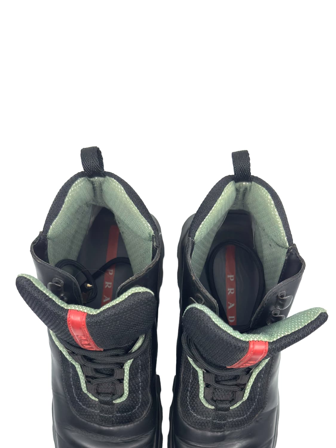 Prada Sport 1999 Archive Astro Boots/ 36 상품이미지7