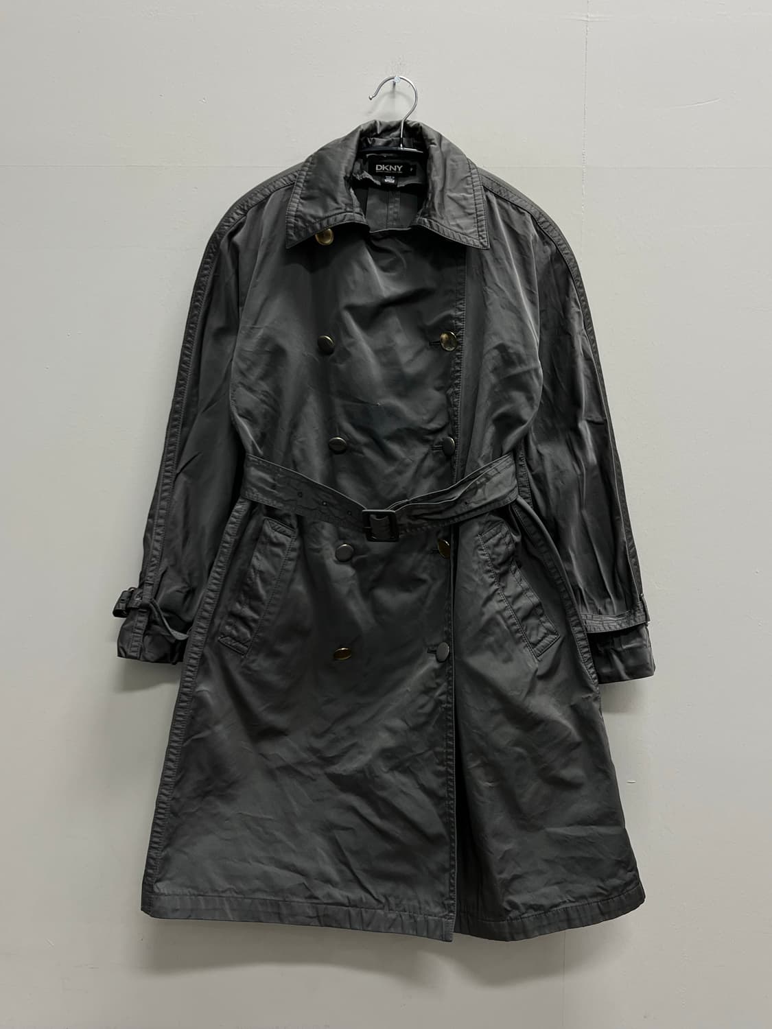 DKNY 나일론 트렌치 코트 상품이미지2