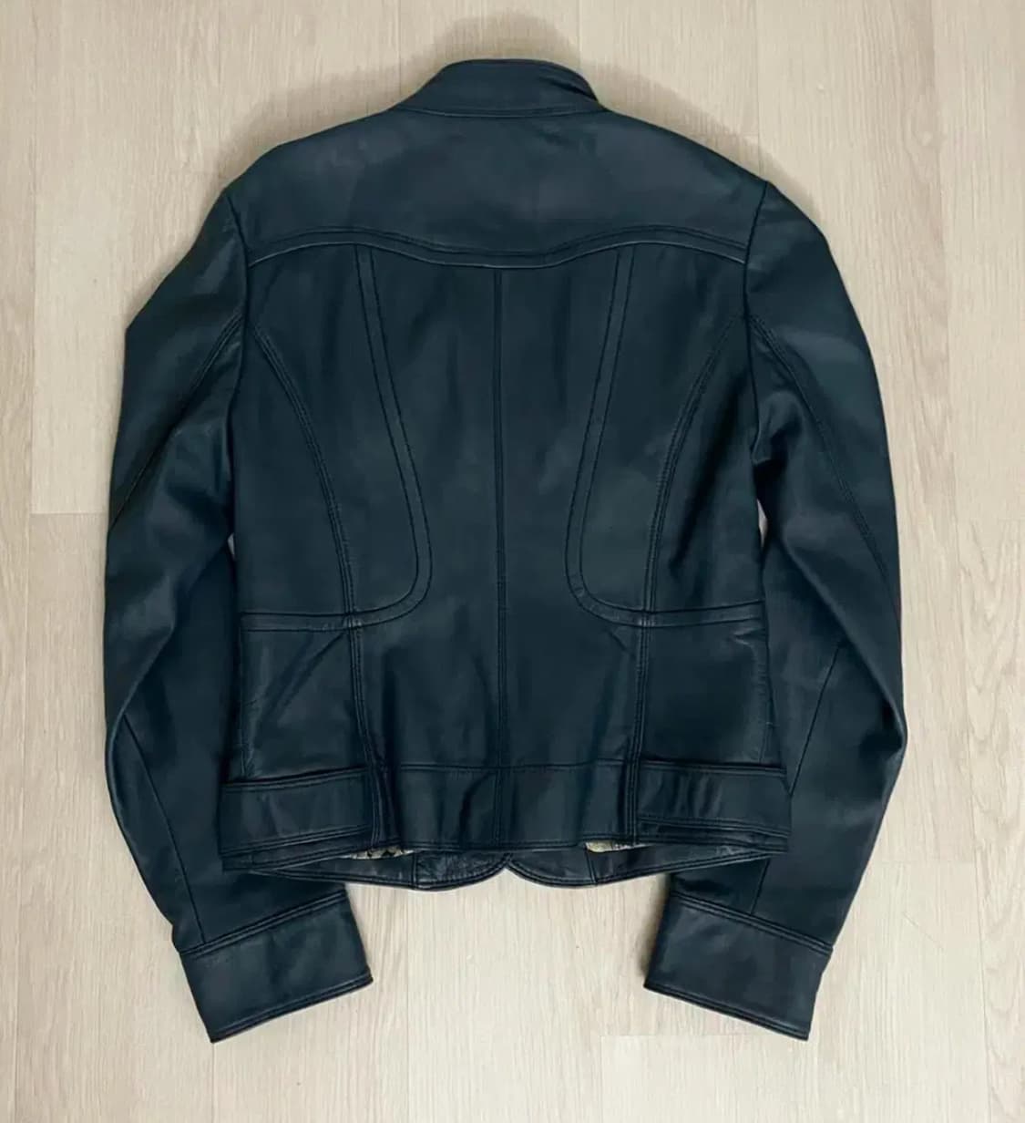 빈티지 오리엔탈 페어리 자켓 청록색 상품이미지3