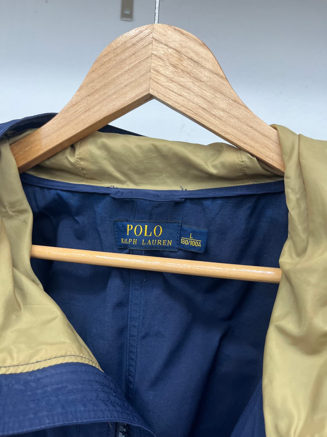 XL) POLO MOUNTAIN RAIN HARD SHELL JACKET 상품이미지7
