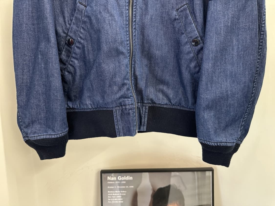 ALPHA INDUSTRIES (M) 상품이미지6