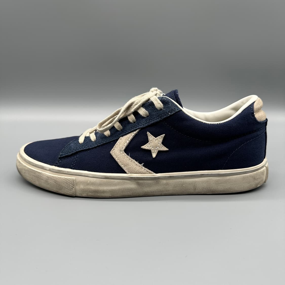 [260] 슈파고 컨버스 프로 레더 벌크 빈티지 신발  상품이미지1