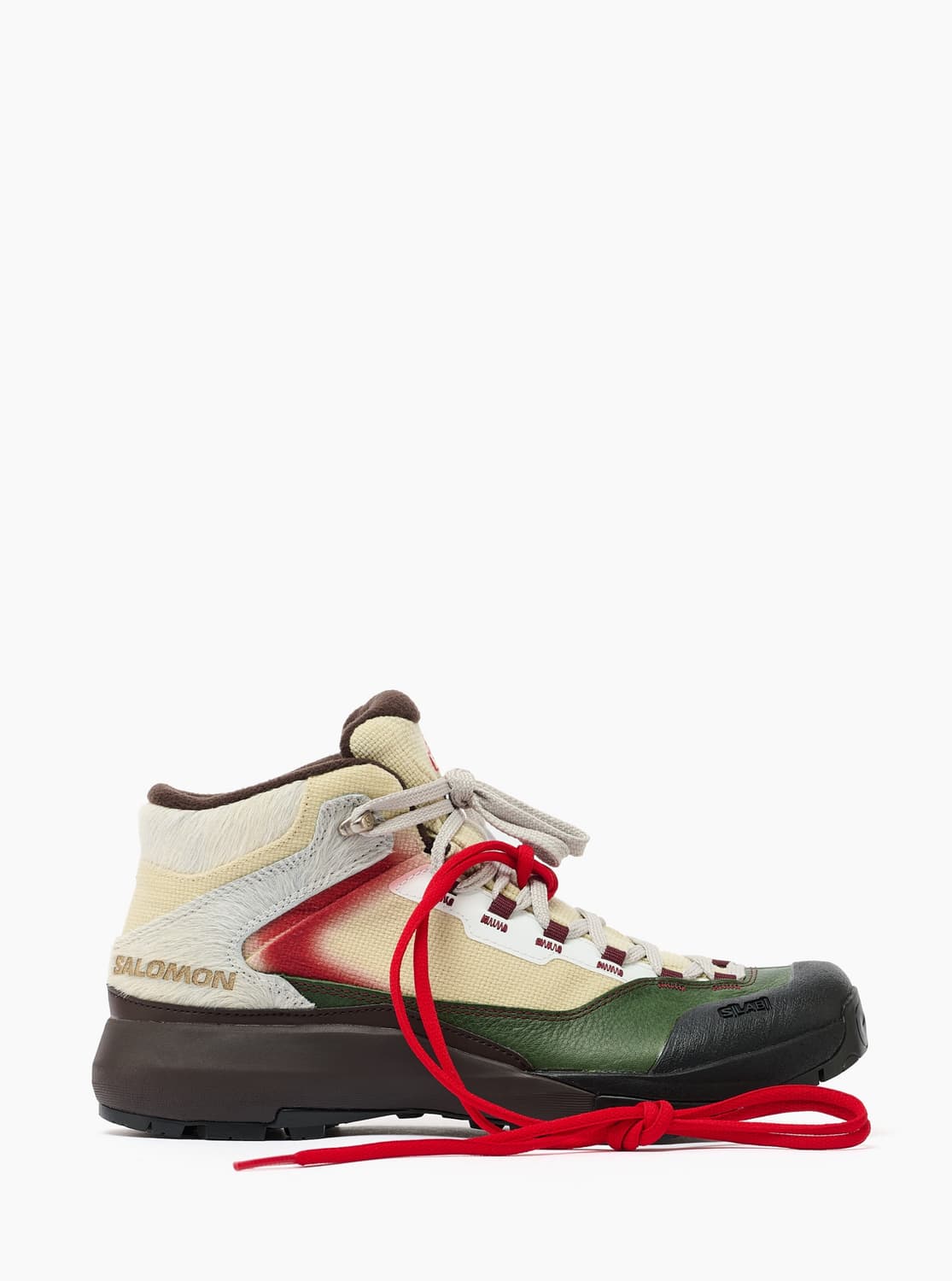 (new)살로몬 더 브로큰 암 그린 헤이즈 블랙 포레스트270 상품이미지7