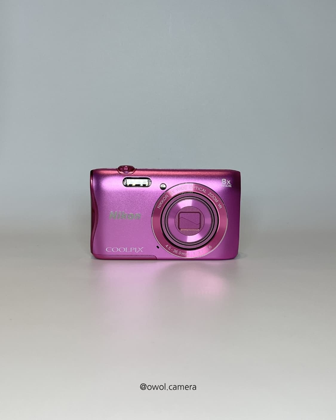 작례O 쿨픽스 S3700 Nikon coolpix S3700 상품이미지2