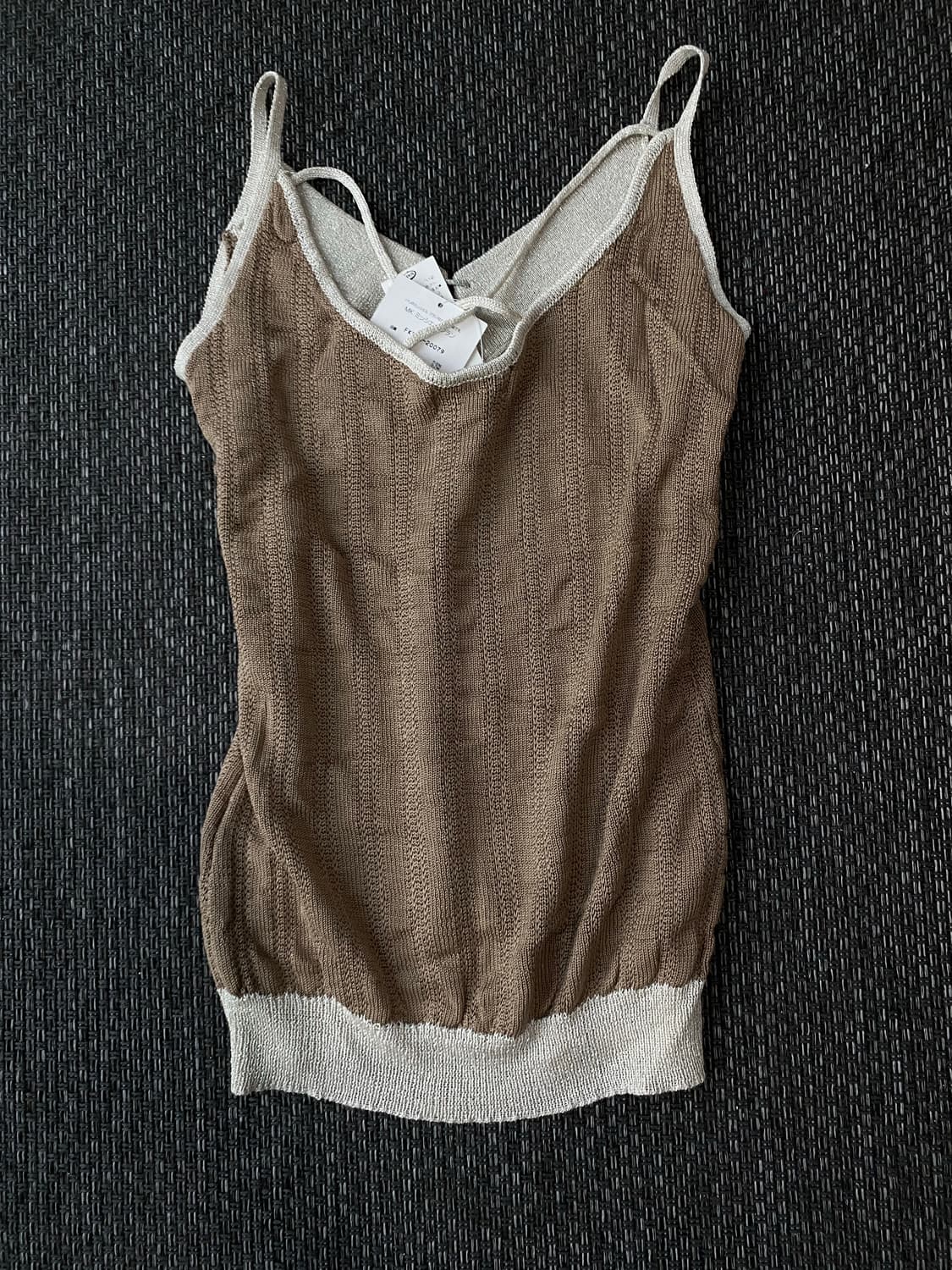 [MICHEL KLEIN] 00’s Lace-Up Sleeveless 상품이미지7