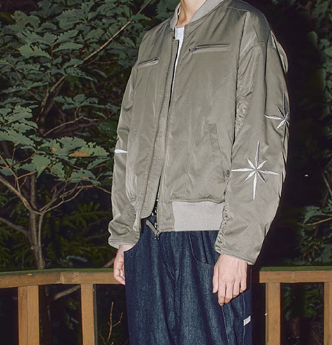 엑스톤즈 MA-1 점퍼 상품이미지2