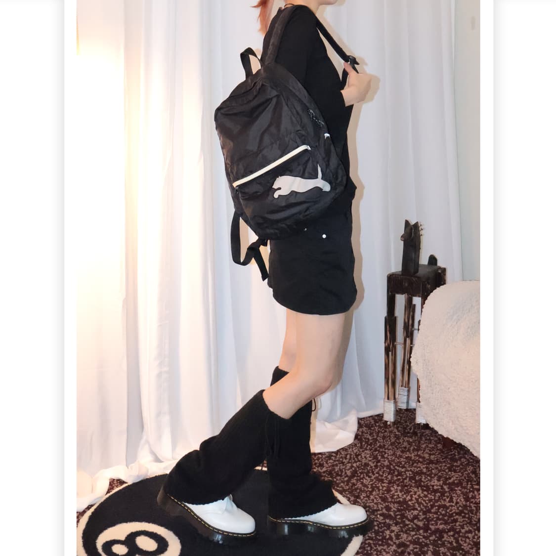 Puma Mini Backpack 상품이미지4