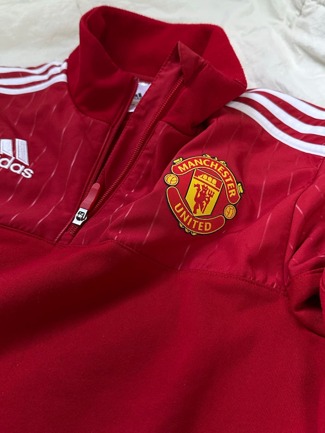 아디다스 맨유 드릴탑 미디움 상품이미지9