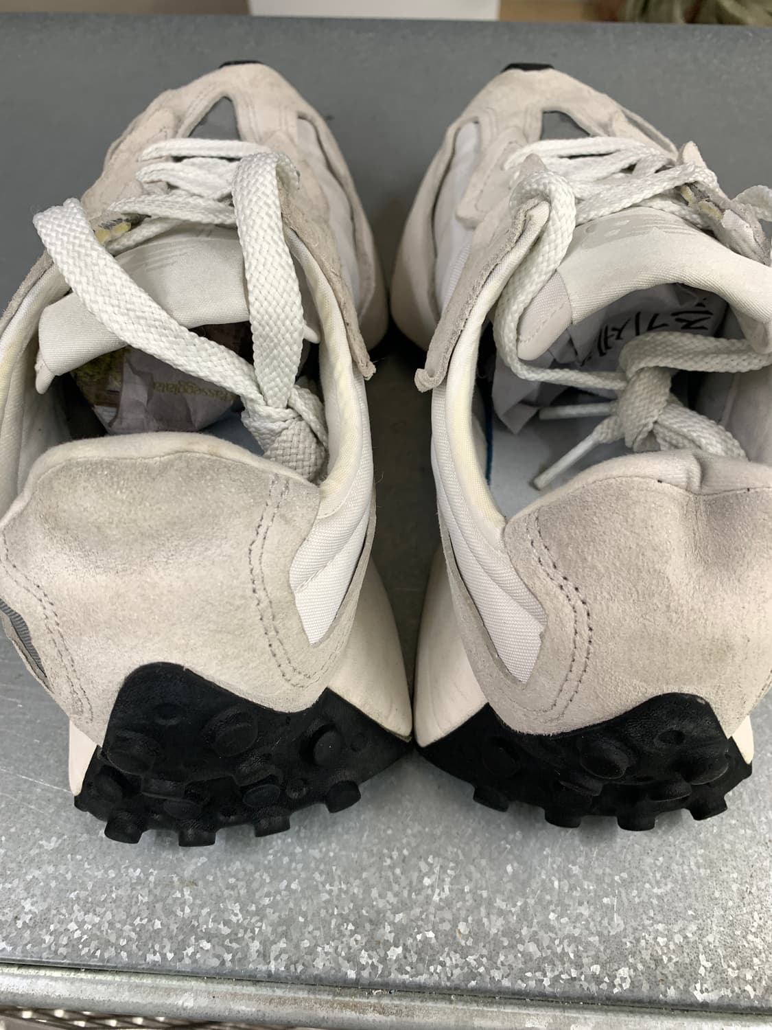 뉴발란스 327 그레이 매터 240 상품이미지6