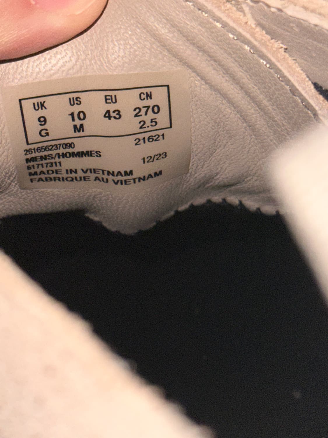 클락스 데저트 트랙 고어텍스(280) 상품이미지9