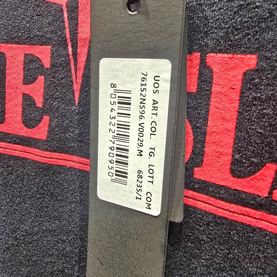 [중고/정품] 스톤아일랜드 솔라 이클립스 프린트 티셔츠 M 상품이미지3