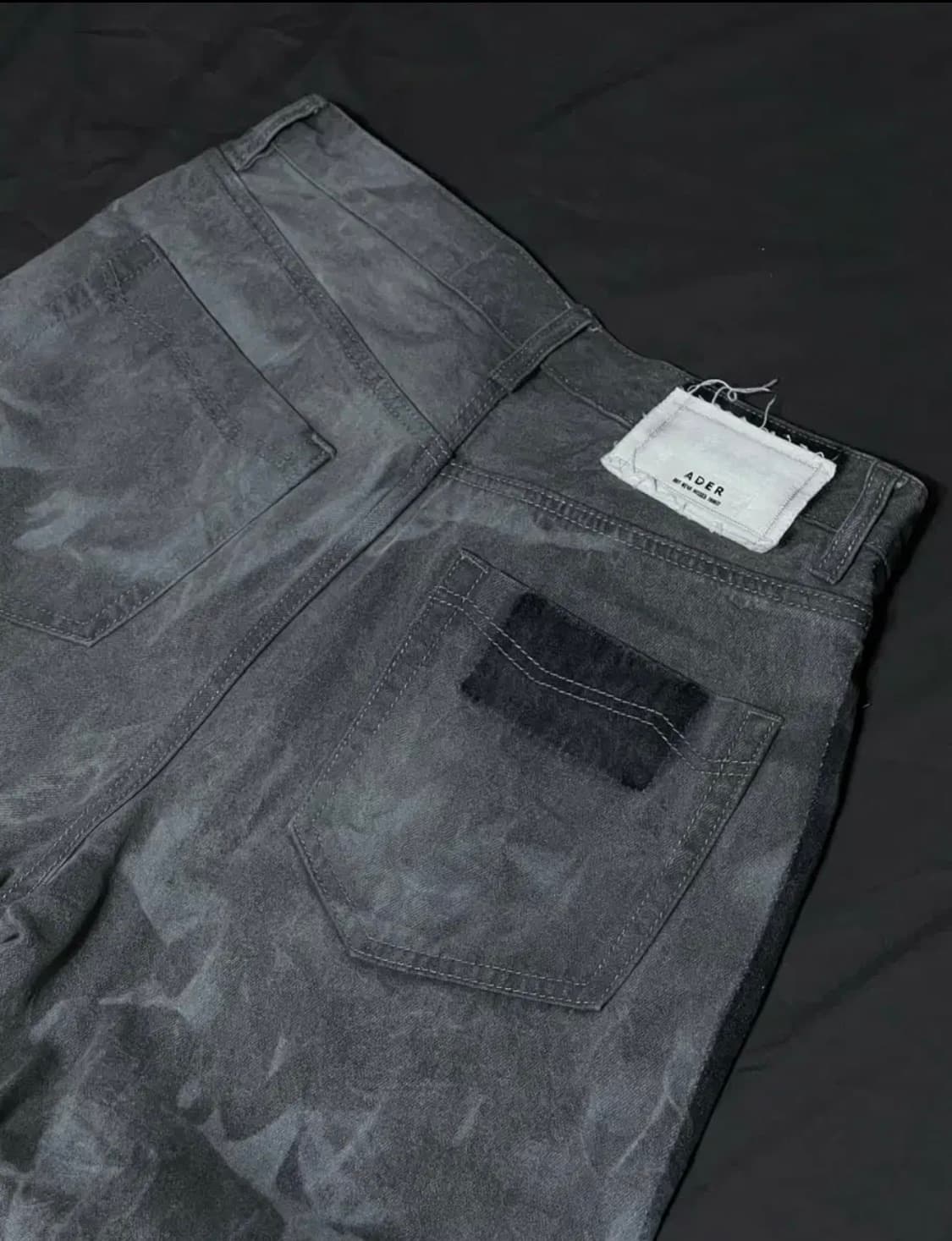 [A3] 아더에러 wrinkle jean 링클 진 상품이미지4