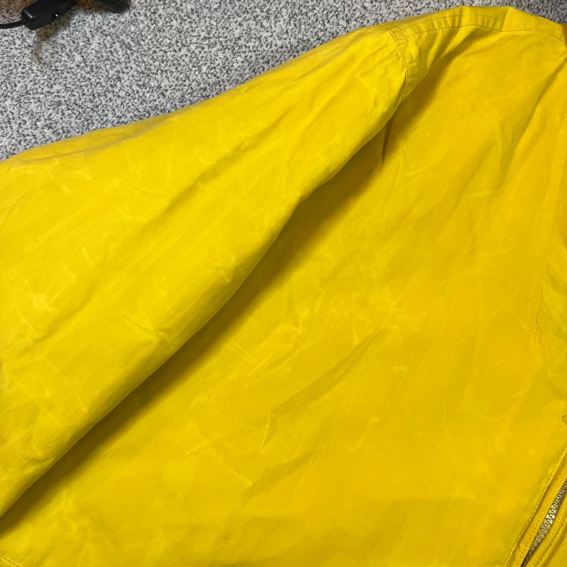 윌리스&반스 제이크루 피셔맨 야상 자켓  상품이미지6