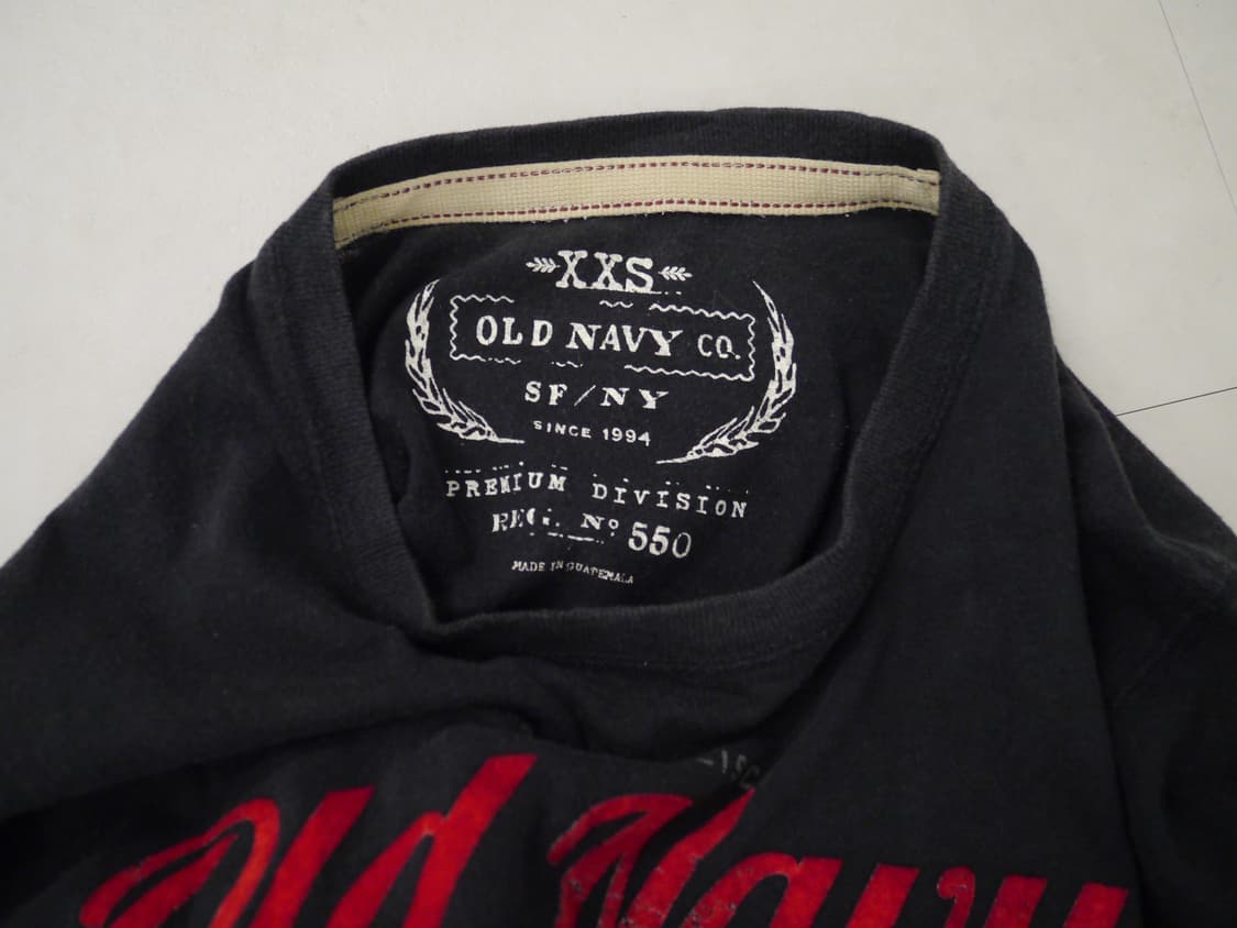 OLD NAVY _ print tee 상품이미지6