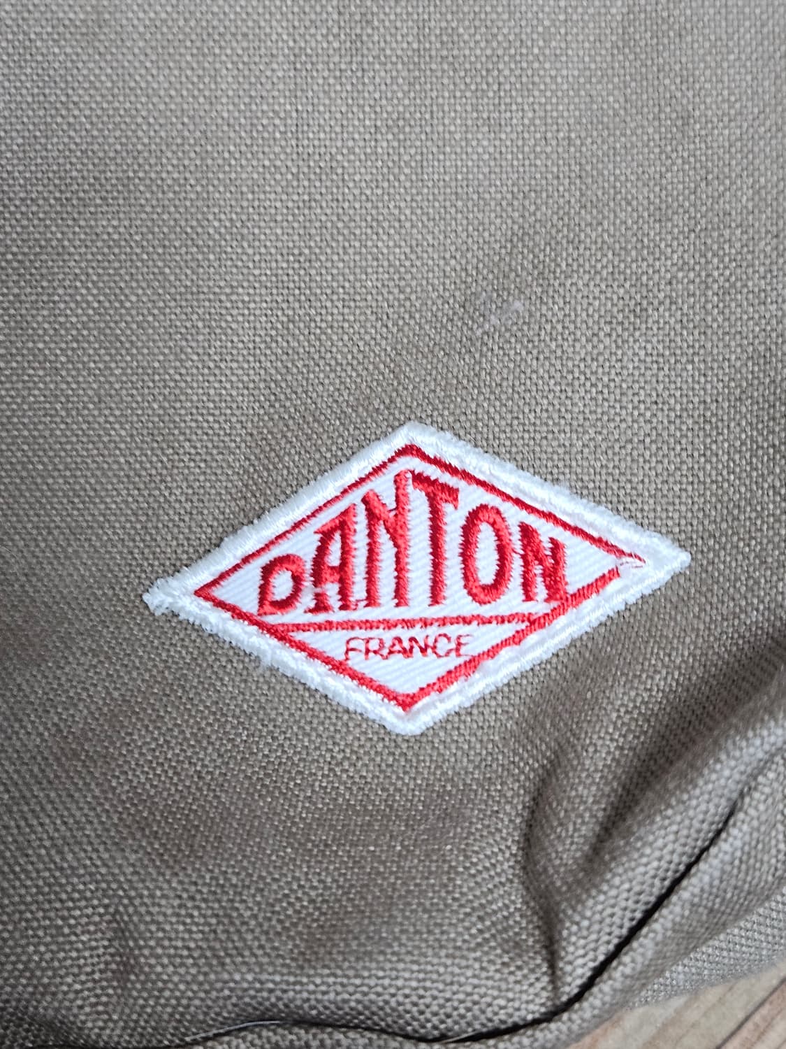 Danton 3way 백팩 상품이미지3