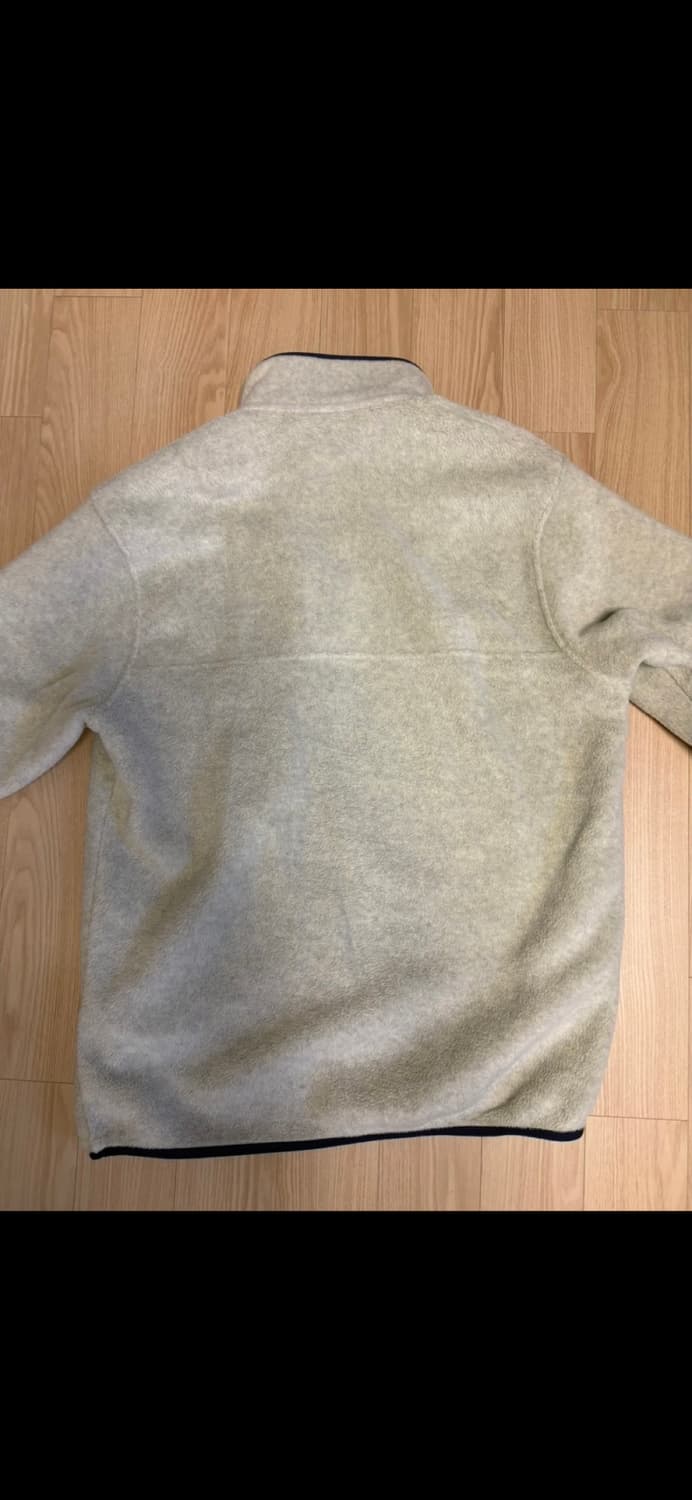 파타고니아 신칠라 풀오버 후리스 M 상품이미지2