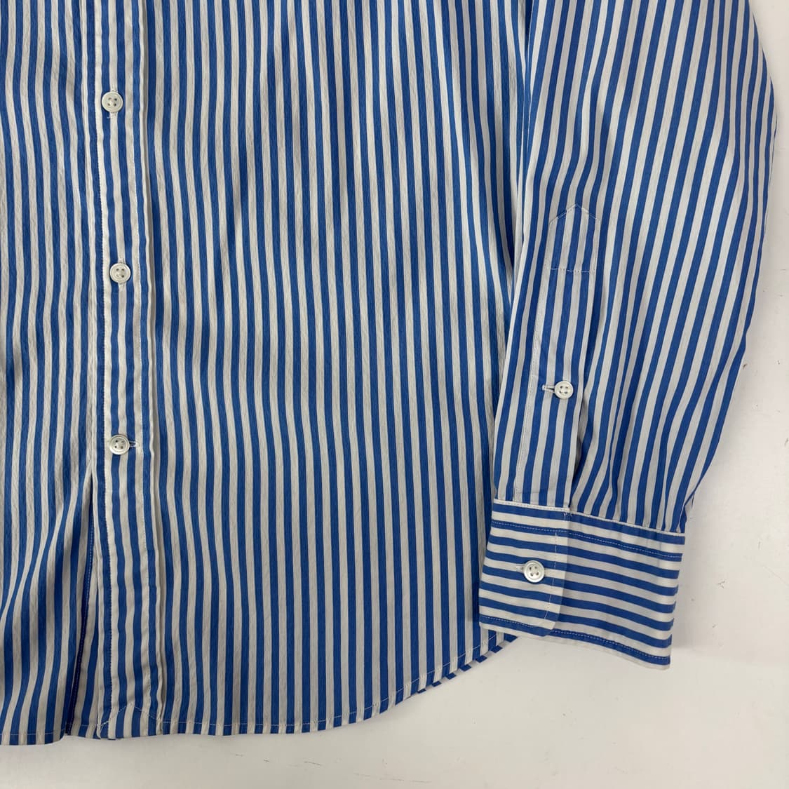 폴로 스트라이프 셔츠  상품이미지6