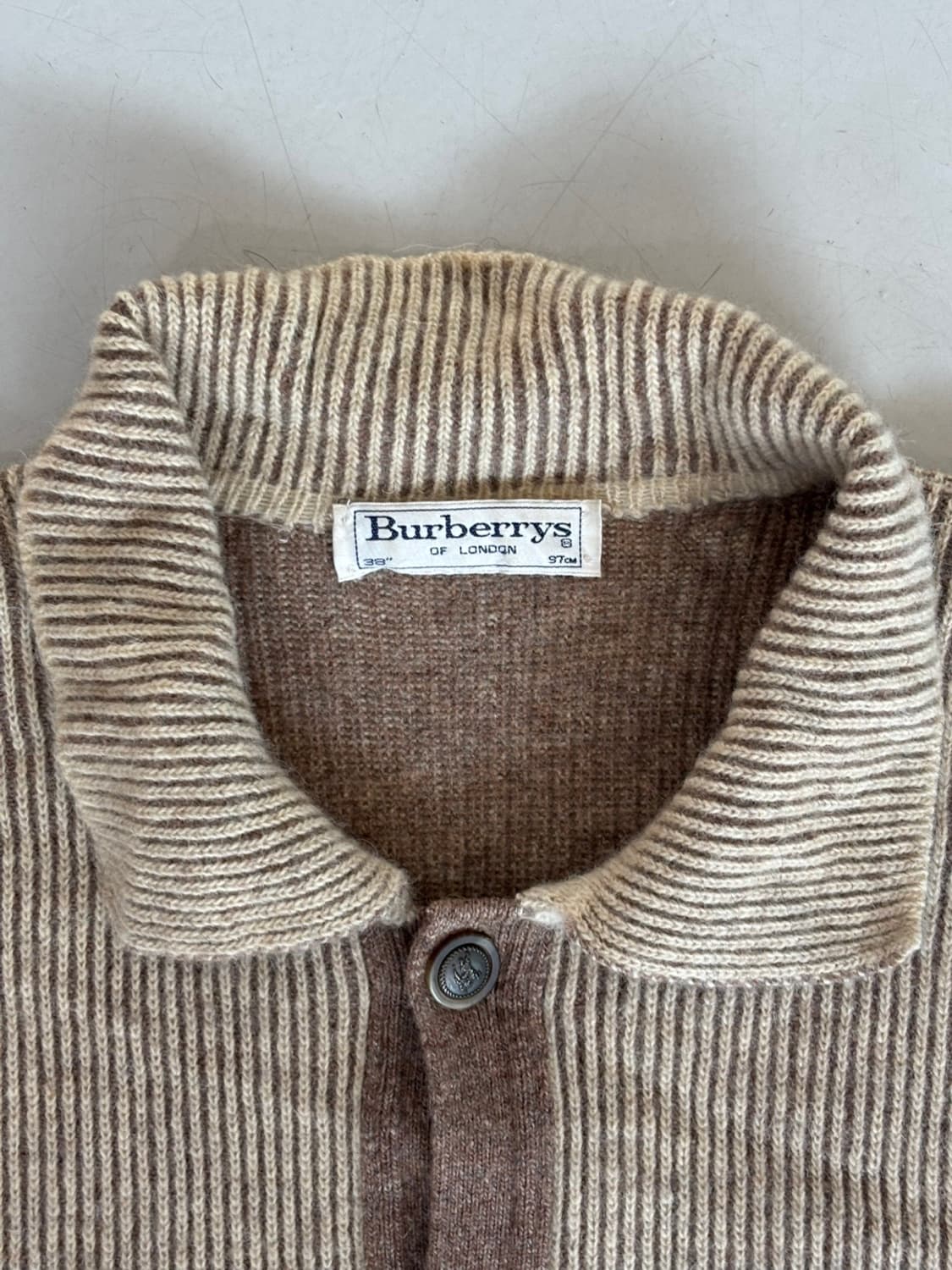 Burberry Alpaca CD 상품이미지5