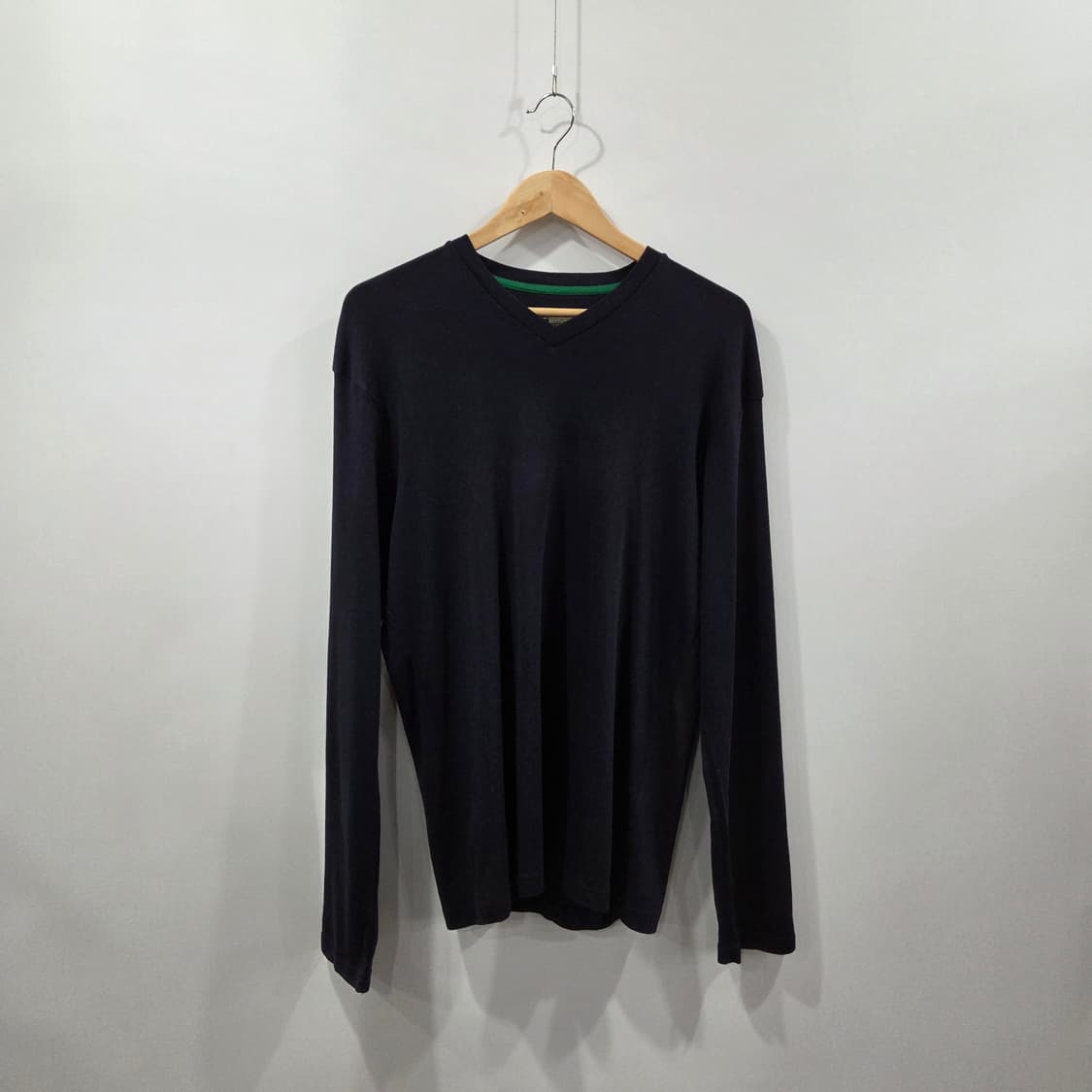 폴로랄프로렌 브이넥 롱슬리브 XL 상품이미지1