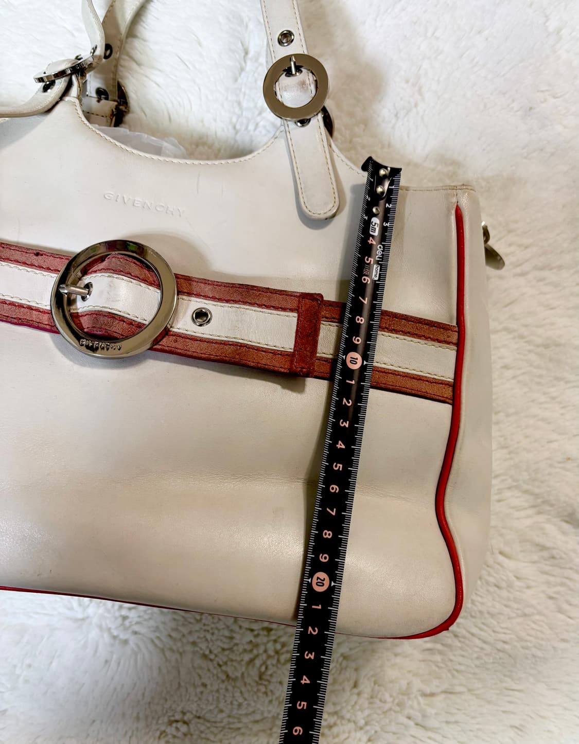 정품 지방시 숄더백. 상품이미지7