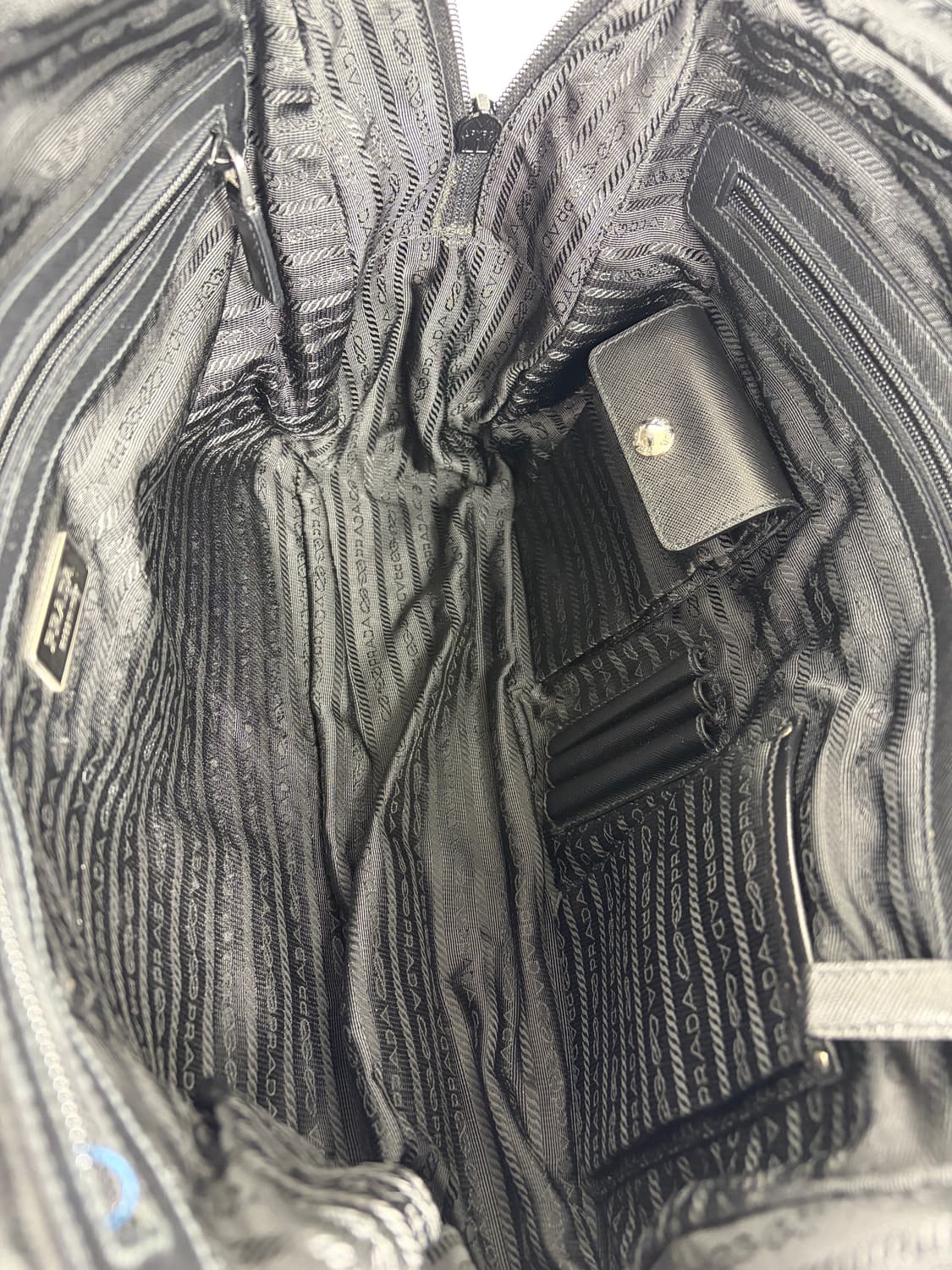 프라다 나일론 서류가방 브리프케이스 상품이미지8