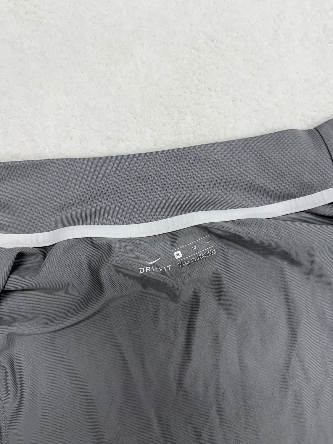 나이키 런닝 집업 (XL) 상품이미지4