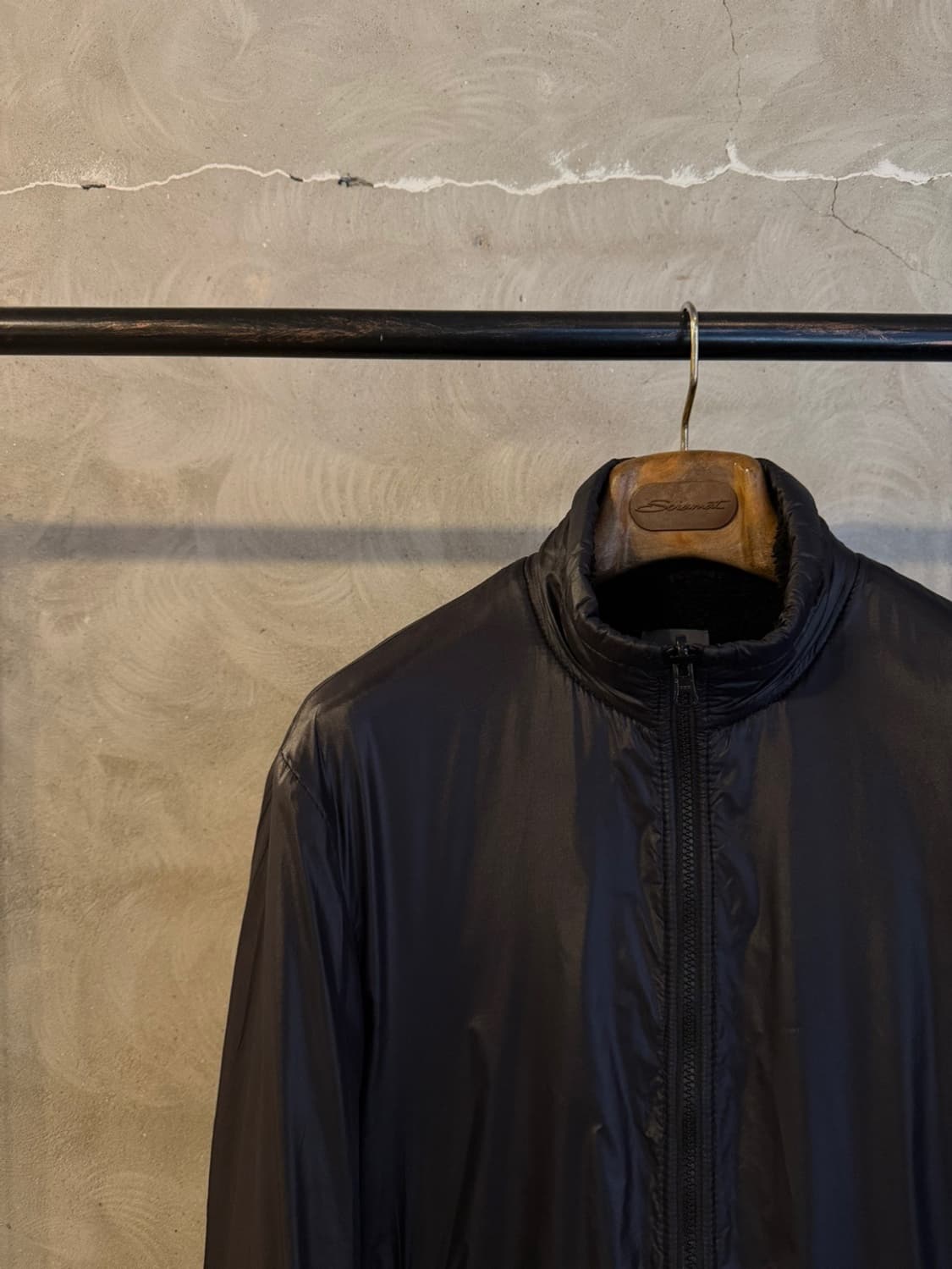 아르마니 익스체인지 보아퍼 블루종 100 상품이미지6