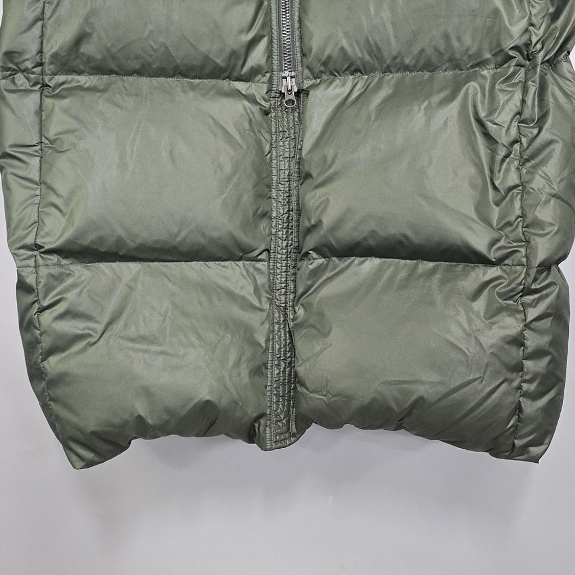 빈폴(BEANPOLE) 오리솜털 롱패딩 95 상품이미지4