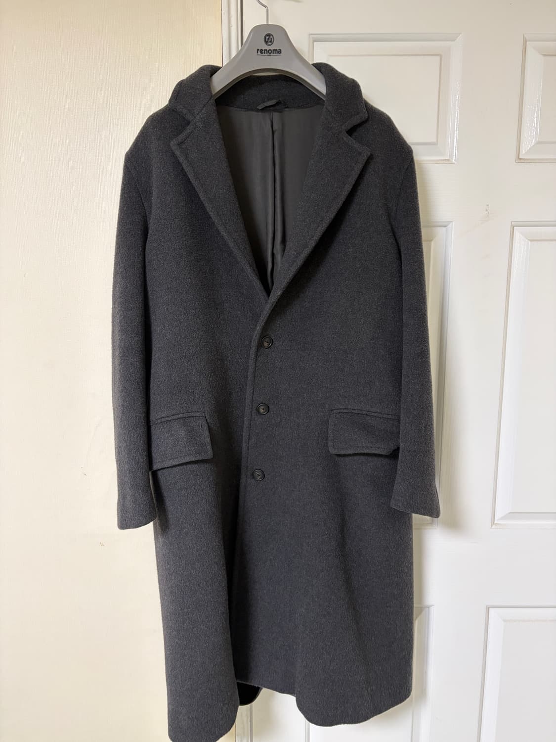 비이커 싱글 코트 상품이미지1