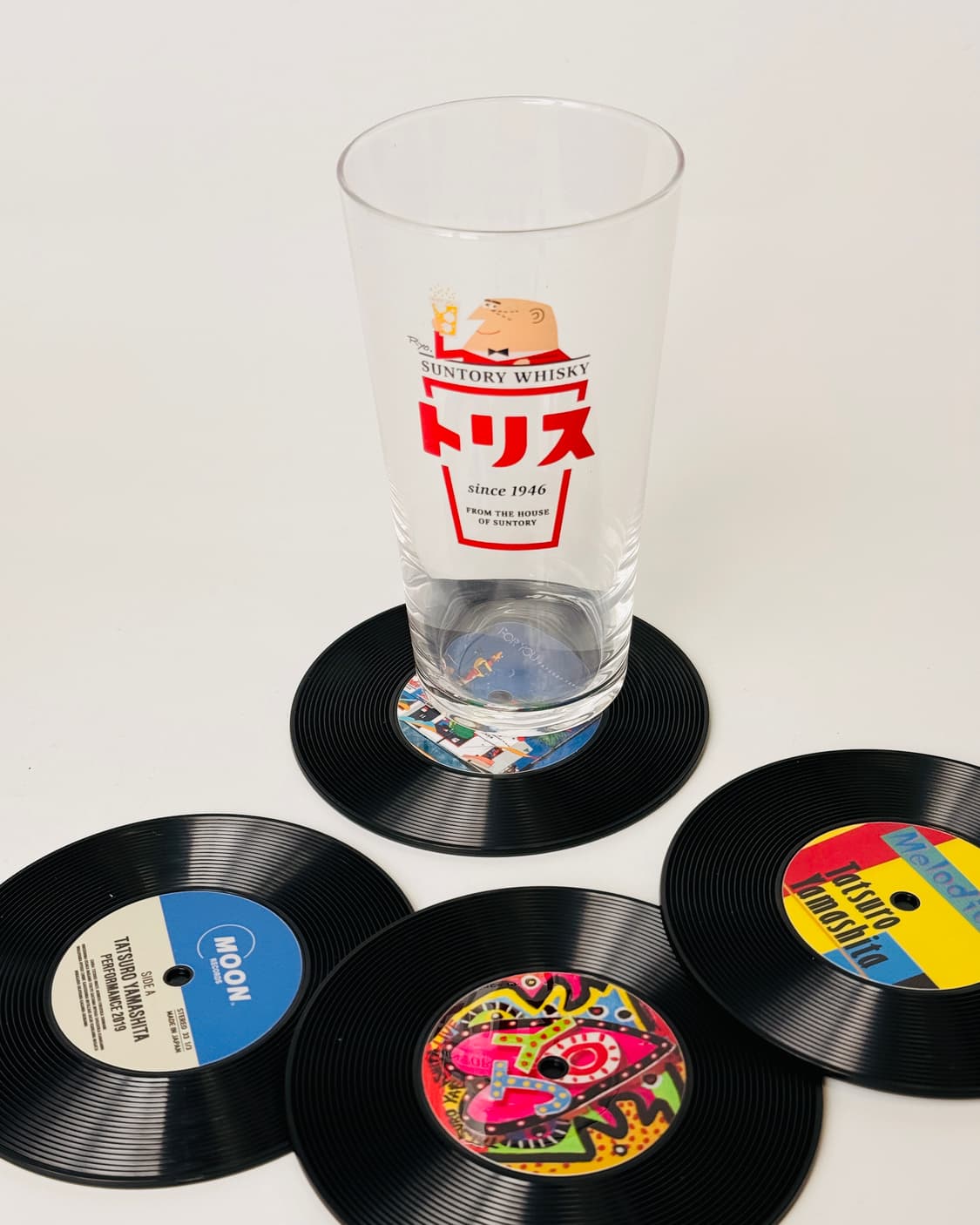 야마시타 마츠로 | LP 레코드 코스터 상품이미지3