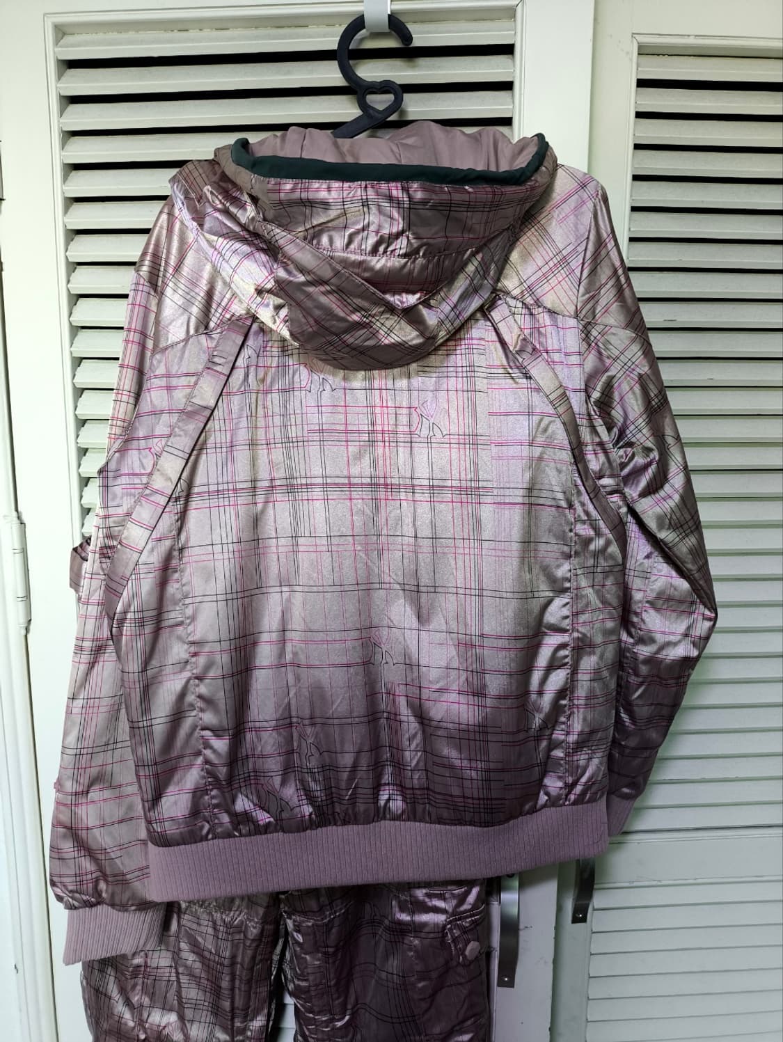 85 엠엘비 스키복 보드복 상하의 세트 상품이미지5