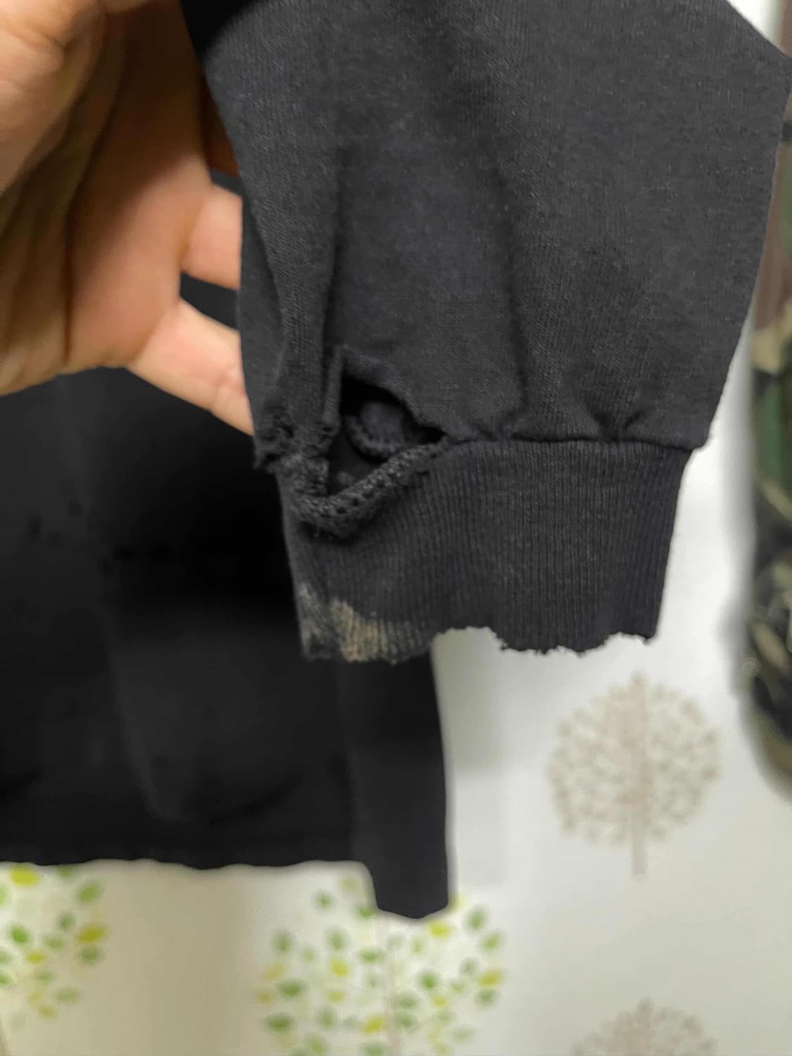 Harley Davidson OG vtg long sleeves 상품이미지8